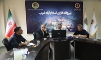 بازدید مدیرعامل برق حرارتی از نیروگاه گازی اسلام‌آباد غرب