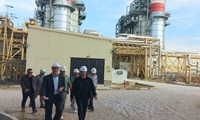 واحد بخار نیروگاه دالاهو پیک تابستان امسال وارد مدار می‌شود