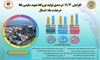 مدیرعامل شرکت مدیریت تولید نیروی برق آذربایجان‌شرقی منصوب شد