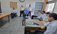 افتتاح واحد سوم گازی نیروگاه نکا