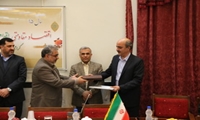 مدیر عامل جدید شرکت مدیریت تولید برق آذربایجان شرقی معرفی شد