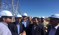 بهره برداری از بخش گاز نیروگاه هریس تا قبل از پیک سال 98/ آماده‌سازی 25 واحد نیروگاهی در کشور