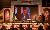 رفع ارتعاشات توربین واحد یک بخار نیروگاه بندرعباس
