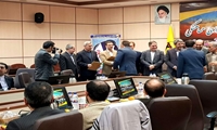 مدیر دفتر حراست نیروگاه بیستون به عنوان مدیر برتر صنعت آب و برق کشور انتخاب شد