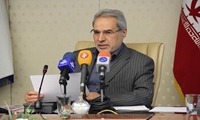 تقدیر معاون وزیر نیرو در امور برق و انرژی از عملکرد نیروگاه شهید رجایی در پیک 95