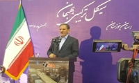 معاون اول رییس‌جمهوری در آیین افتتاح نیروگاه سیکل ترکیبی بهبهان:احداث نیروگاه‌های بهبهان و ماهشهر یک کار جهادی است