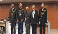 کسب رتبه ممتاز  اصنا در بین نیروگاههای کشور توسط نیروگاه ری