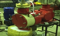 تعمیرات اساسی واحد گازی نیروگاه زاگرس کوثر