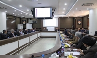 برگزاری جلسه آمادگی نیروگاه ها برای فصل تابستان ۹۶