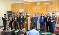 🔸 تجلیل از کارکنان شاخص نیروگاه شهید مفتح در بخش های بهره برداری و تعمیرات