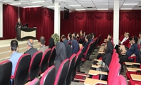 سومين نشست علمي - آموزشي مسئولان ايمني شهرستان نكا در نيروگاه