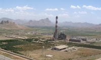 رکورد تولید برق در نیروگاه بیستون شکسته شد
