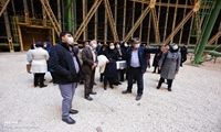 واحد گازی G15 نیروگاه شهدای پاکدشت به مدار تولید بازگشت