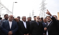 تعمیرات واحد 4 بخاری نیروگاه شهیدرجایی آغاز شد