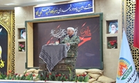 ​يادواره 33 شهيد سرافراز نيروگاه شهيد سليمي نكا برگزار شد.