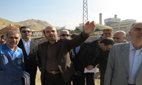 تاکید مدیرعامل شرکت تولید نیروی برق حرارتی کشور: تسریع در شروع عملیات ساخت برج خنک کننده خشک نیروگاه اصفهان