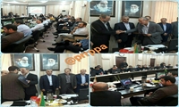 مدیر جديد حراست نیروگاه رامین اهواز منصوب شد
