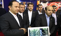 شرکت تولید نیروی برق مفتح در هفدهمین نمایشگاه بین المللی صنعت برق حضور یافت