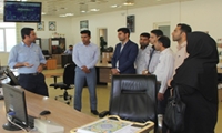بازدید دبیران ناحیه دو بندرعباس از نیروگاه خلیج فارس