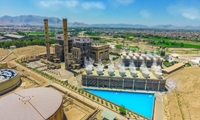 معاون راهبری تولید شرکت مادر تخصصی تولید نیروی برق حرارتی از نیروگاه اصفهان بازدید کرد