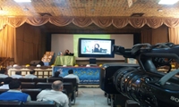 سمینار روانشناسی"خانواده سالم " با حضور کارکنان نیروگاه رامین برگزار شد