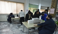 انتخاب کارگروه های شرکت مدیریت تولید برق ری