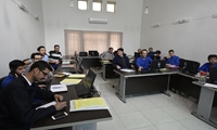 برگزاری کلاس آموزشی