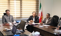 جلسه کمیته تحقیقات