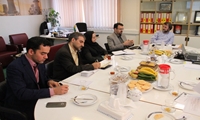 برگزاری نخستین جلسه کمیته راهبری نظارت بر پیاده سازی سند چشم انداز وزارت نیرو در شرکت