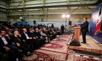 واحد گازی نیروگاه شهید سلیمانی به مدار تولید برق بازگشت