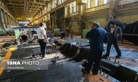کاهش 50 درصدی خروج اضطراری واحدهای نیروگاه شهید سلیمانی