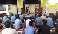 برگزاري مراسم گراميداشت سالگرد ارتحال امام راحل(ره) در نيروگاه نكا