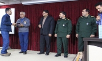 همايش ساخت داخل در نيروگاه نكا برگزار شد