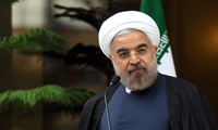 رئیس جمهور در نشست هم اندیشی مدیران ارشد دولت: تسلیم نخواهیم شد، عزت تاریخی را حفظ می کنیم و در مبارزه اراده ها، آمریکا را شکست می دهیم/ ملت ایران در برابر متجاوز و زورگو، هرگز سر خم نکرده و نمی کند