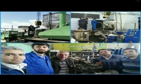 گاز سوز کردن واحد شماره 3 نیروگاه زاهدان توسط شرکت مدیریت تولید برق ری
