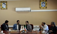 نماینده مردم کرمانشاه در مجلس شورای اسلامی از نیروگاه بیستون بازدید کرد