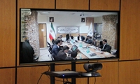 وزير نيرو از تلاش هاي ارزنده كاركنان نيروگاه نكا تقدیر کرد
