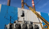 خروج مولد G13 نیروگاه یزد از مدار تولید