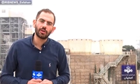 گام بلند نیروگاه اصفهان برای کاهش مصرف آب
