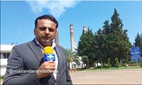 خدمت در مسیر تولید برق با جاماندگان اربعینی