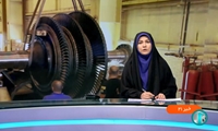 فیلم| بازسازی واحد گازی نیروگاه یزد با تکیه بر توان داخلی