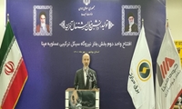 نیروگاه‌ سیکل‌ترکیبی عسلویه صد درصد ایرانی است