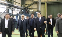 متخصصان ایرانی توانایی بالایی در تعمیرات نیروگاه‌های حرارتی دارند/ راه‌اندازی کارخانه مشترک برای تعمیرات نیروگاه‌های قدیمی تاجیکستان