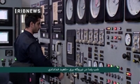 فیلم| تلاش شبانه‌روزی برای جلوگیری از خاموشی