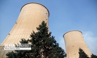 تعمیرات زمستانی نیروگاه سیکل ترکیبی شهید رجایی