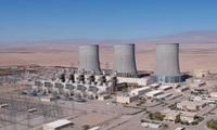 واحد ۳گازی نیروگاه شیروان به شبکه سراسری پیوست