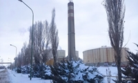 تولید 6.4 میلیارد کیلووات ساعت انرژی الکتریکی در نیروگاه شهید مفتح