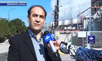 فیلم| افزایش ۱۲ درصدی تولید برق در نیروگاه اصفهان