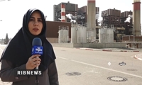 فیلم| بومی‌سازی قطعات نیروگاهی توسط شرکت‌های دانش‌بنیان