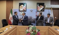 مدیرعامل جدید نیروگاه بعثت منصوب شد